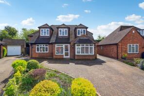 12, Tripps Hill Close, Chalfont St. Giles HP8 4JZ