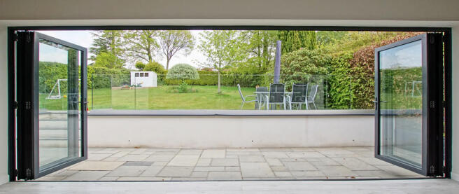 Bi-Folding Doors