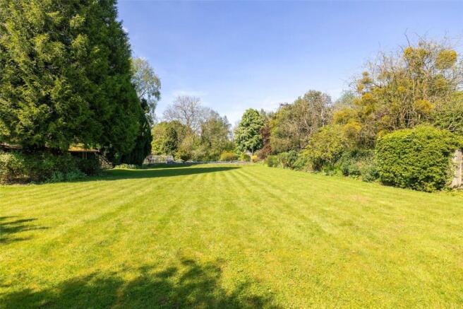 Large Garden