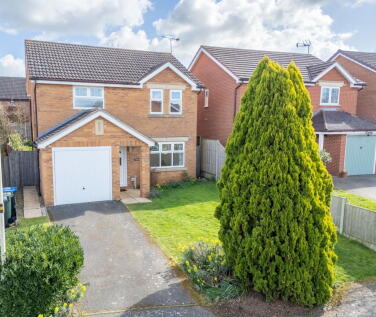 Redlich Close, Market Harborough, LE16 8EN