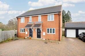 3, Violet Close, Stansted CM24 8XR