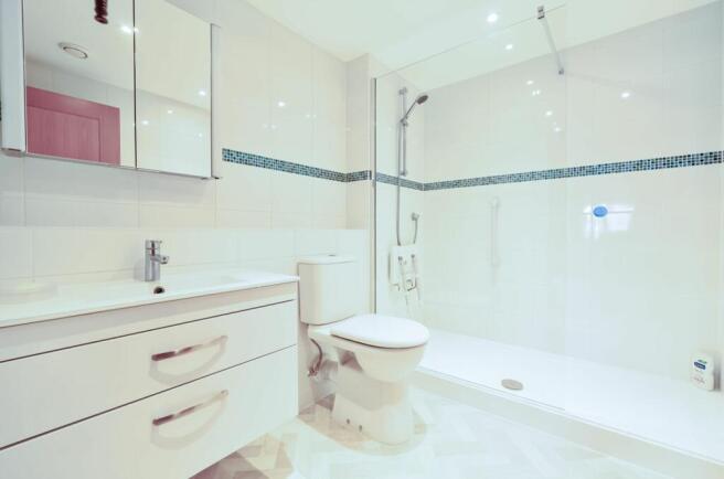 Shower Room and En-suite