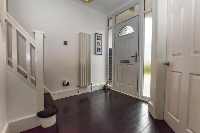 Entrance Hall