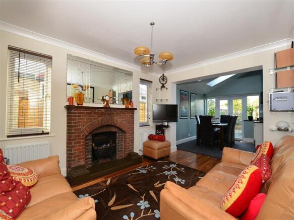 Lounge Area