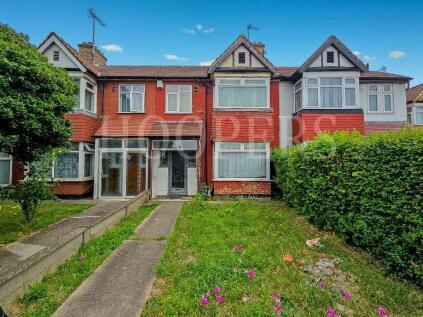 North Circular Road, London, NW2