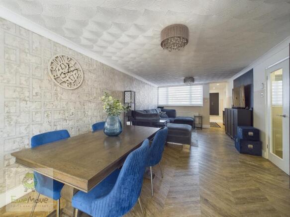 Living Dining Room