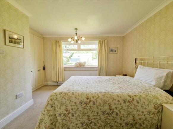 Bedroom 1: