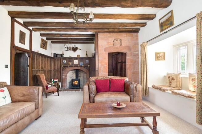 Drawing room 