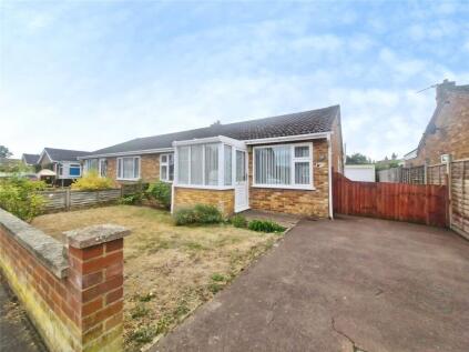 Ketts Avenue, Wymondham, Norfolk, NR18