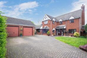 2, Blackroot Close, Hammerwich, Burntwood WS7 0LA