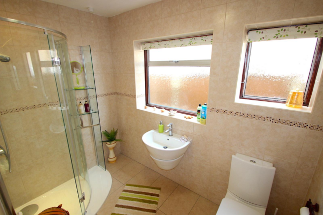 Shower Room