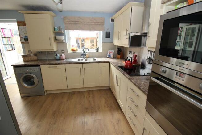 Kitchen Side
