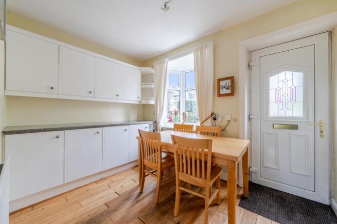 Kitchen diner
