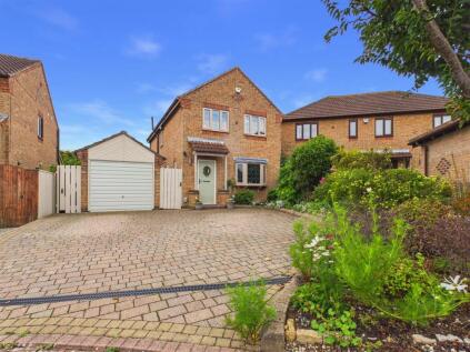 Fernland Close, Brough