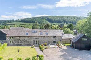 The Long House, Clunton Farm, Clunton Bridge Junction With B4368 To Stanley Cottage Access, Craven Arms SY7 0HZ