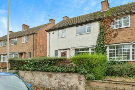 Sycamore Street, Blaby, Leicester