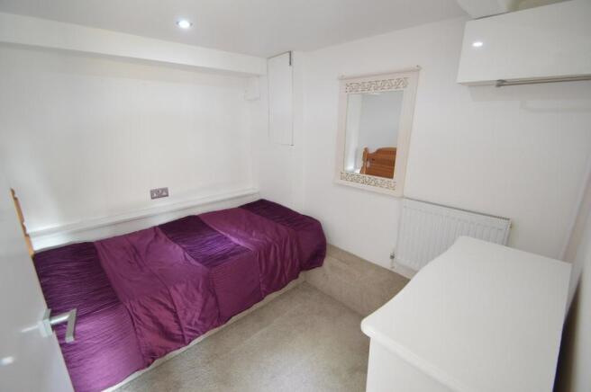 Annexe bedroom