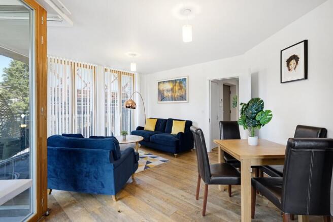 Reception Room