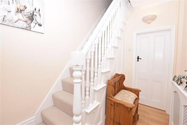 ENTRANCE HALLWAY