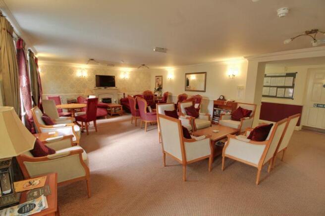 Residents Lounge