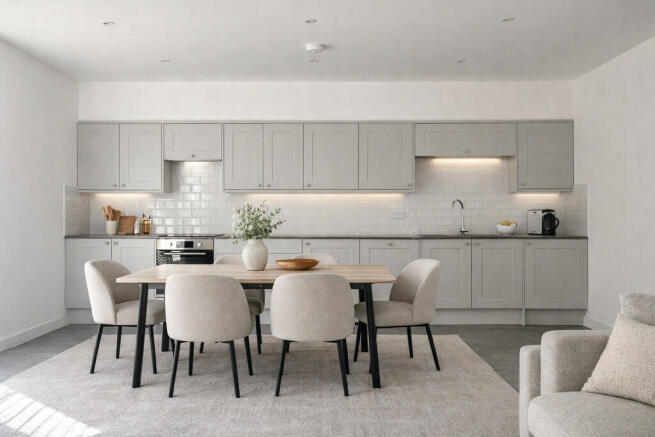 CGI Kitchen