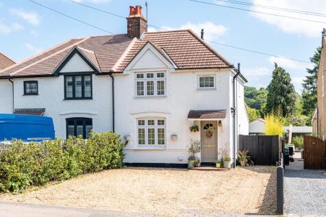 North Road, Hertford, Hertfordshire, SG14