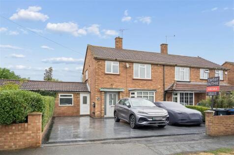 St Francis Road, Denham Green