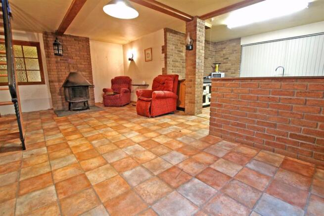 Family Dining Kitchen