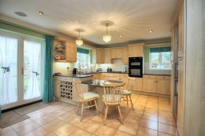 Breakfast Kitchen