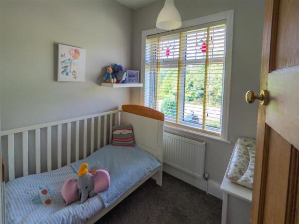Bedroom Five/Nursery