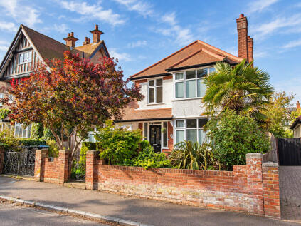 Garfield Road, Felixstowe