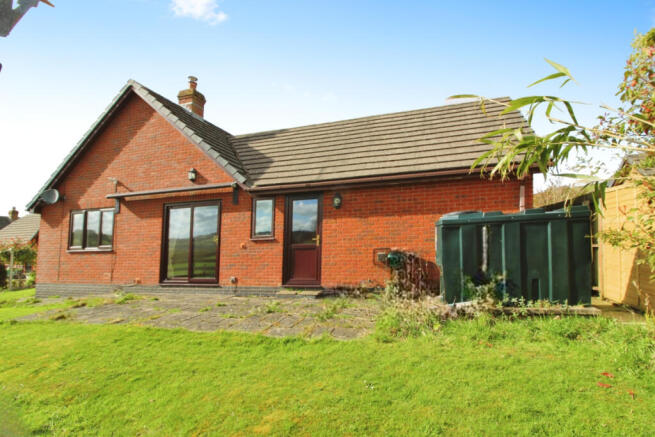 Detached Rural Village Bungalow