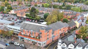 Flat 7, 1 The Corner Place, North Road, Harborne, Birmingham B17 9PA
