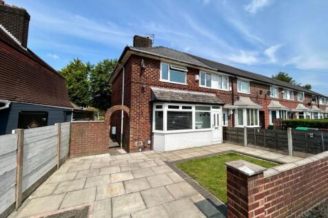 Shayfield Drive, Manchester, M22