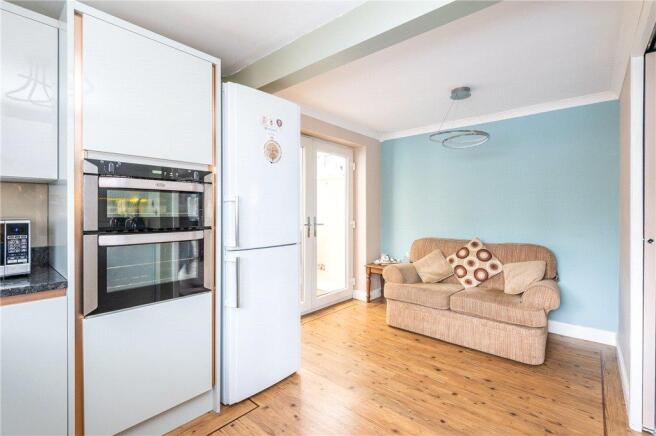 Dining/Family Area