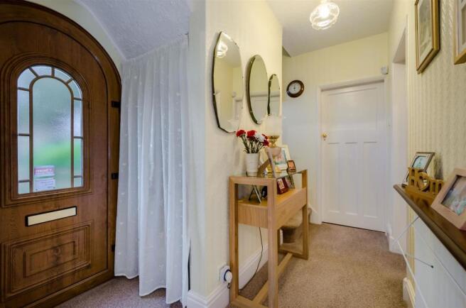 ENTRANCE HALL
