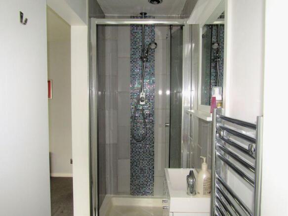 Ensuite Shower