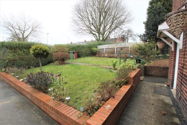 Front Garden