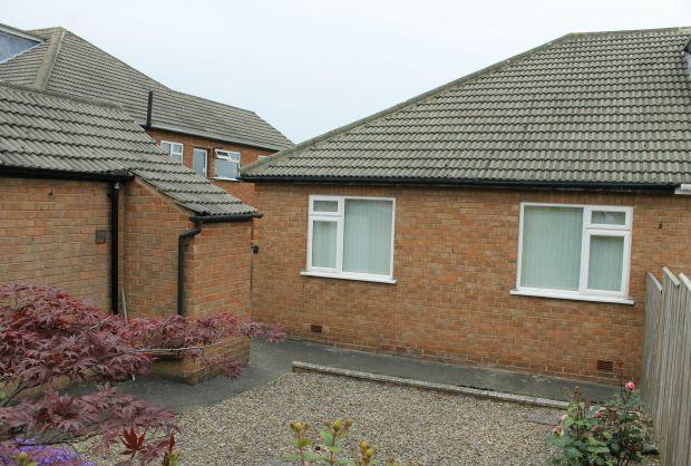 Rear Elevation