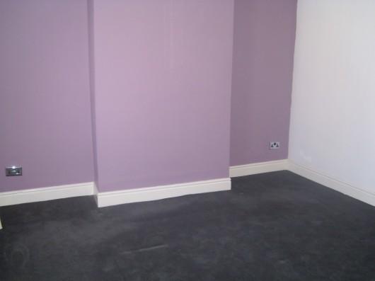 FIRST BEDROOM