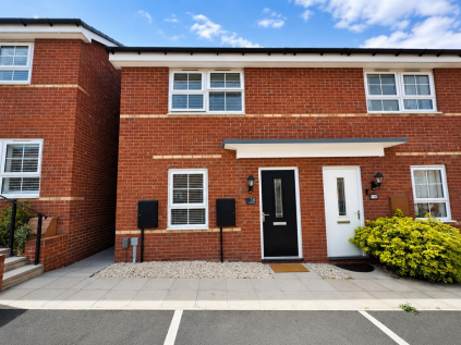 Cranes Way, Wigston