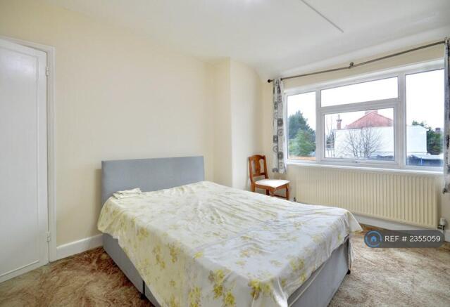 Additional Double Bedroom With Neutral Décor