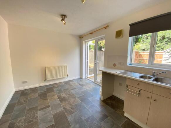 Kitchen Dining Room