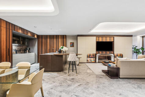 Stanhope Gate, Mayfair, London, W1K