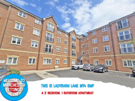 Flat 22, 28, Ladybarn Lane, Manchester M14 6WP