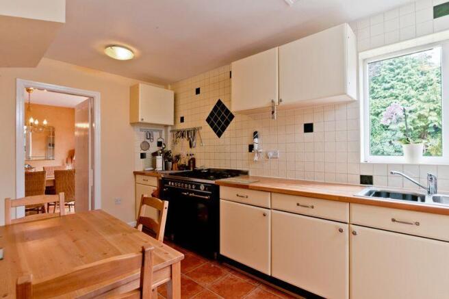 Kitchen view A
