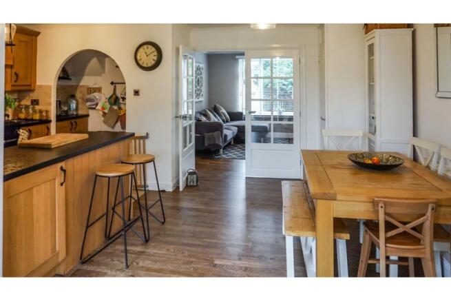 Kitchen/Family Room