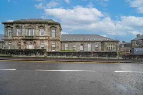 Lady Campbells Court, Dunfermline, KY12