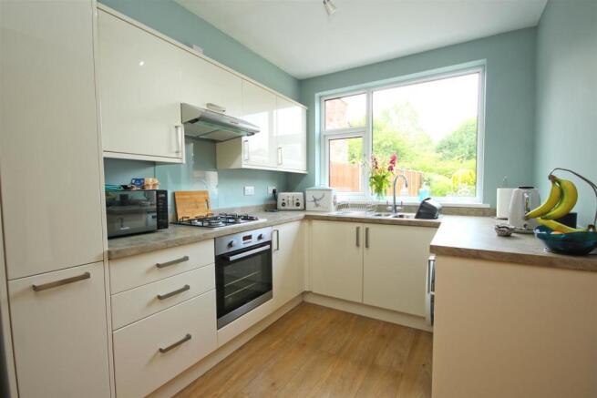 Modern Kitchen