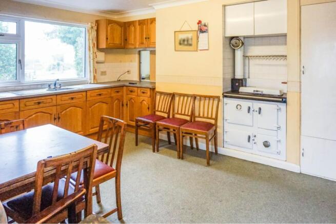 Kitchen/Diner